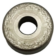 Entretoise Siege Aluminium Anodized GOLD - 10mm