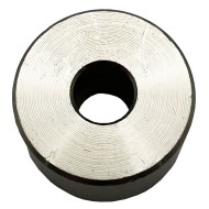 Entretoise Siege Aluminium Anodized GOLD - 18mm