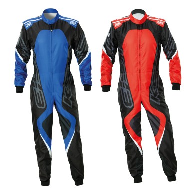 Combinaison Karting OMP KS-3 "X" - ART - Adult & Enfant NEW!!