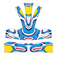 Kit Deco Top-Kart MK27 60cc Mini / Baby NEW!