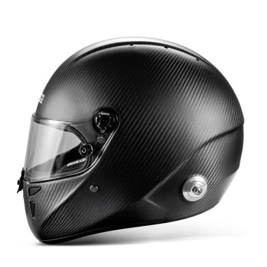 Casque Auto Sparco STEALTH RF CARBON – Homologué FIA 8859-2024