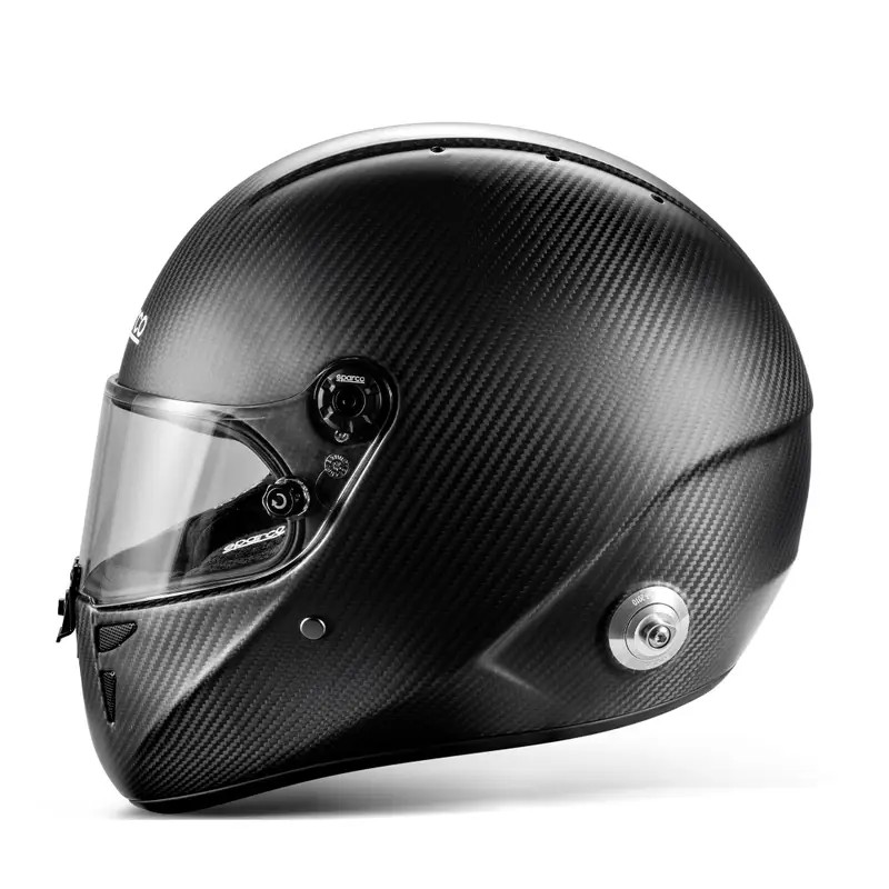 Casque Auto Sparco STEALTH RF CARBON – Homologué FIA 8859-2024