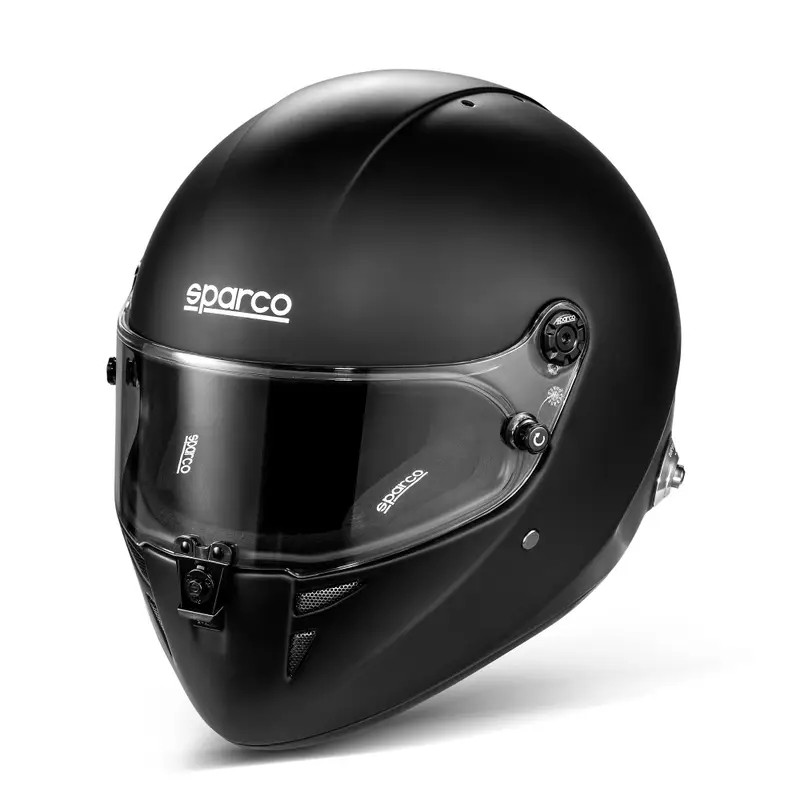 Helmet Car Racing Sparco STEALTH RF – FIA 8859-2024 and SNELL
