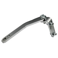 Assieme Supporto Marmitta Birelart DD - MINI, MONDOKART, kart