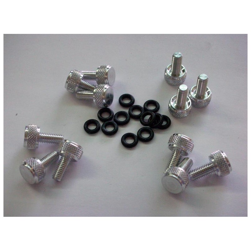Safety Screws universal Kit M5 - OTK Tonykart, mondokart, kart