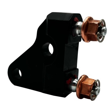Soporte Pinza Mangueta KZ - S18 - Birelart, MONDOKART, kart, go