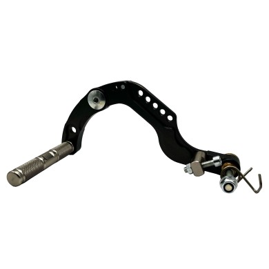 Pedale Acceleratore IPK Formula K Praga - Alluminio Anodizzato GOLD