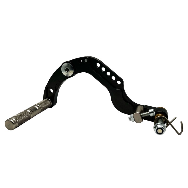 Gaspedal IPK Formula K Praga - Anodized Aluminium GOLD