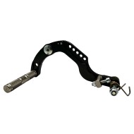 Gaspedal IPK Formula K Praga - Anodized Aluminium GOLD