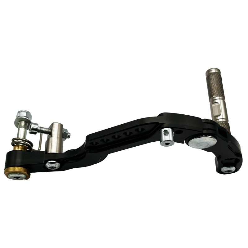 Gaspedal IPK Formula K Praga - Anodized Aluminium GOLD