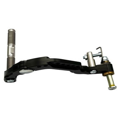 Bremspedal IPK Formula K Praga - Anodized Aluminium GOLD