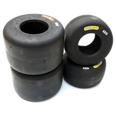 Neumáticos Karting Komet K2M PROMO, MONDOKART, kart, go kart