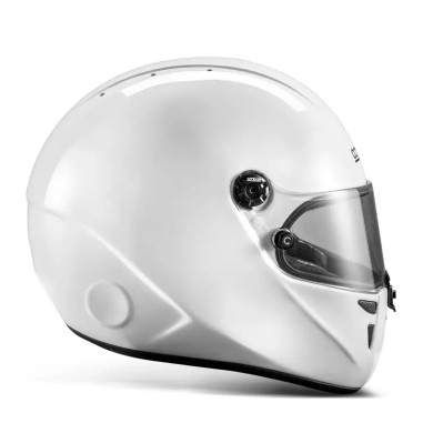 Casco Kart Sparco STEALTH KF – Homologado FIA 8878-2024