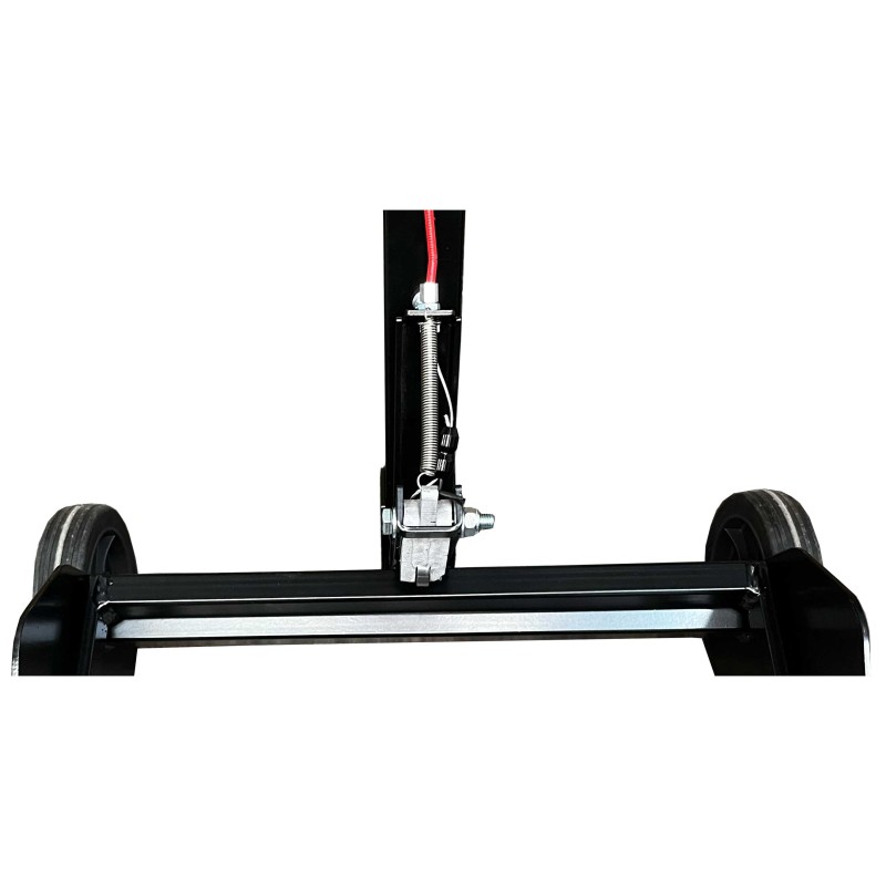 Starter OK - OKJ – Chariot de Poussée pour Démarrage Kart Direct Drive