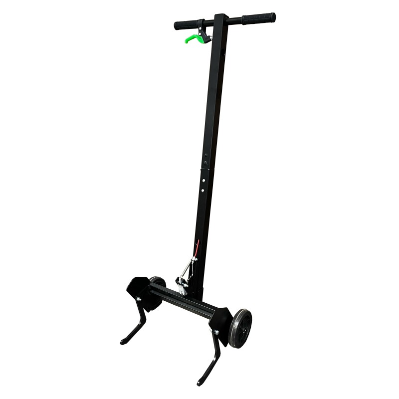 Starter OK - OKJ – Chariot de Poussée pour Démarrage Kart Direct Drive
