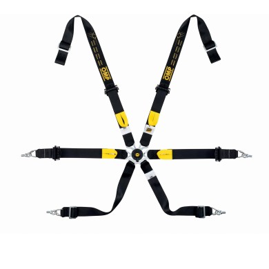 Ceinture de Sécurité OMP ONE 2"- WRC, MONDOKART, kart, go kart