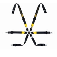 Cinture Di Sicurezza OMP ONE 2"- WRC, MONDOKART, kart, go kart