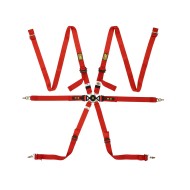 Cinture Di Sicurezza OMP ONE 2 VERSA - ENDURANCE, MONDOKART