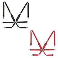 Cinture di Sicurezza OMP ONE 3+2 - ENDURANCE, MONDOKART, kart