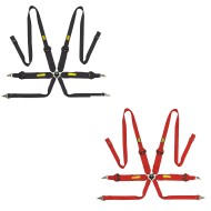 Sicherheitsgurte OMP TECNICA 3+2, MONDOKART, kart, go kart