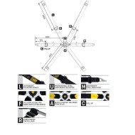 Cinture di Sicurezza OMP ONE 2"- WRC