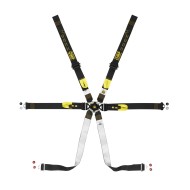 Cinture di Sicurezza OMP ONE 2" - ENDURANCE, MONDOKART, kart
