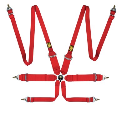 Ceinture de Sécurité OMP ONE 2" - ENDURANCE, MONDOKART, kart