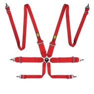 Cinture di Sicurezza OMP FIRST 3+2, MONDOKART, kart, go kart