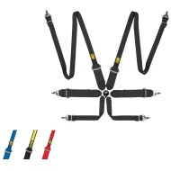 Ceinture de Sécurité OMP ONE 2" - ENDURANCE, MONDOKART, kart