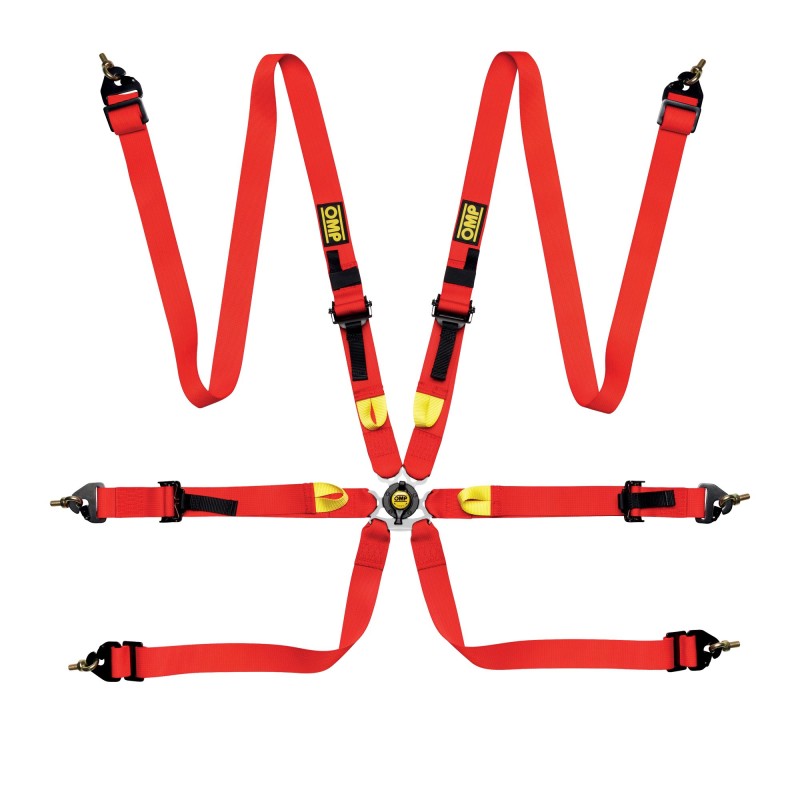 Seat Belts OMP FIRST 2", mondokart, kart, kart store, karting