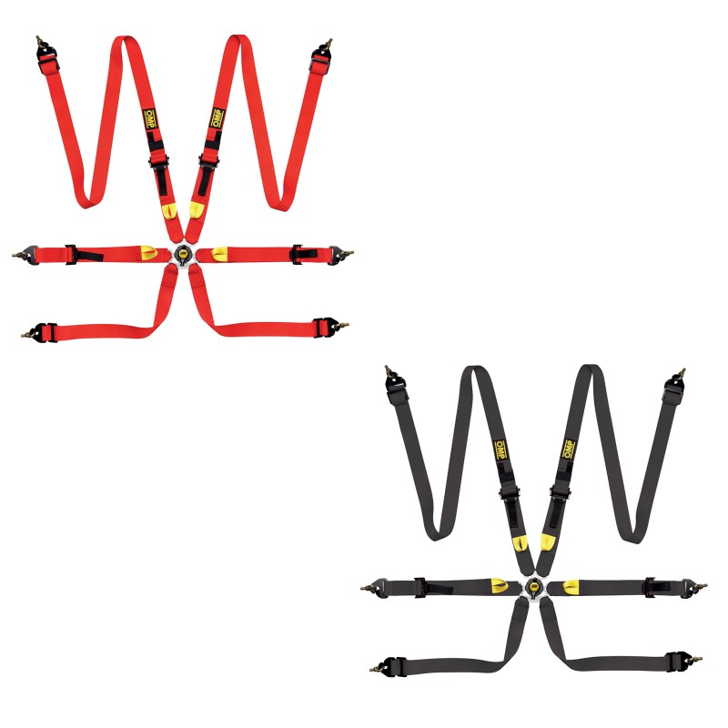 Seat Belts OMP FIRST 2", mondokart, kart, kart store, karting