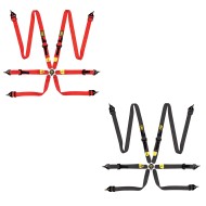 Ceinture de Sécurité OMP FIRST 2", MONDOKART, kart, go kart