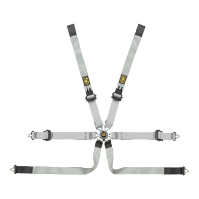 Ceinture de Sécurité OMP ONE - D2" - PROTOTYPE, MONDOKART