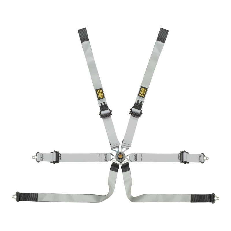 Cinture di Sicurezza OMP ONE - D2" - PROTOTIPO, MONDOKART