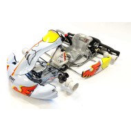 KART COMPLET KZ – KART REPUBLIC KR1 + TM KZ R2 BLACK