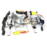KART COMPLET KZ – KART REPUBLIC KR1 + TM KZ R2 BLACK