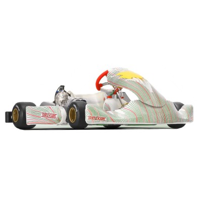 KART COMPLET KZ – TONY KART RACER 401T + TM KZ R2 BLACK