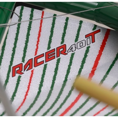 KART COMPLET KZ – TONY KART RACER 401T + TM KZ R2 BLACK