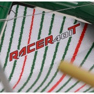 KART COMPLET KZ – TONY KART RACER 401T + TM KZ R2 BLACK