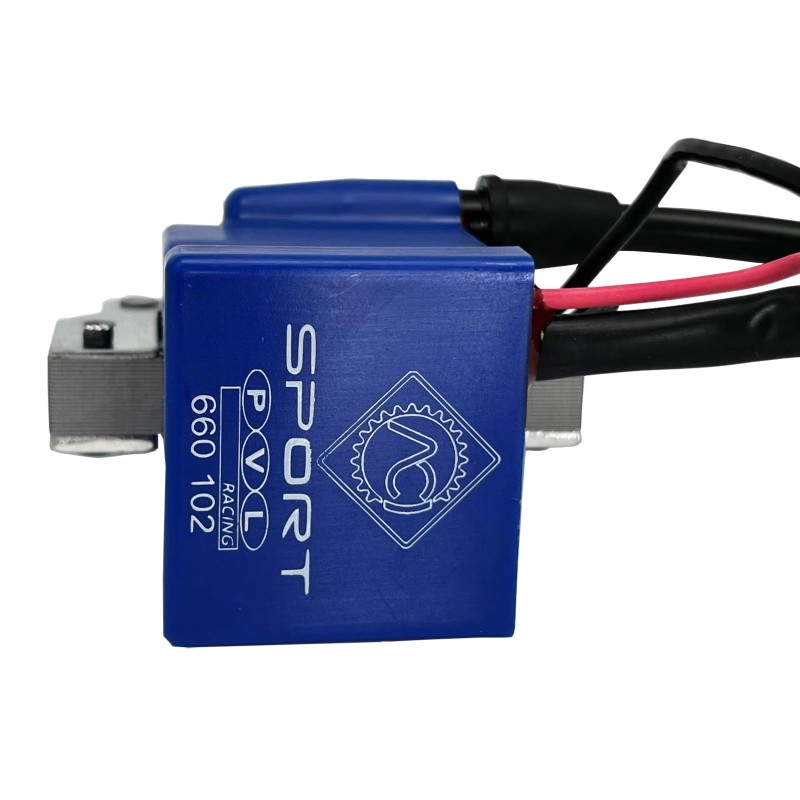 Bobina PVL - Aci Sport - MINI 60cc - Categoria U10 - BLU