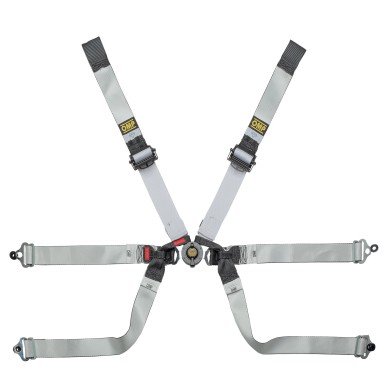 Ceinture de Sécurité OMP ONE - D2" - FORMULA, MONDOKART, kart