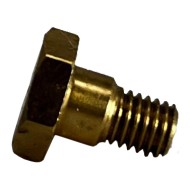 Enchufe para Portasonda Escape kart EGT