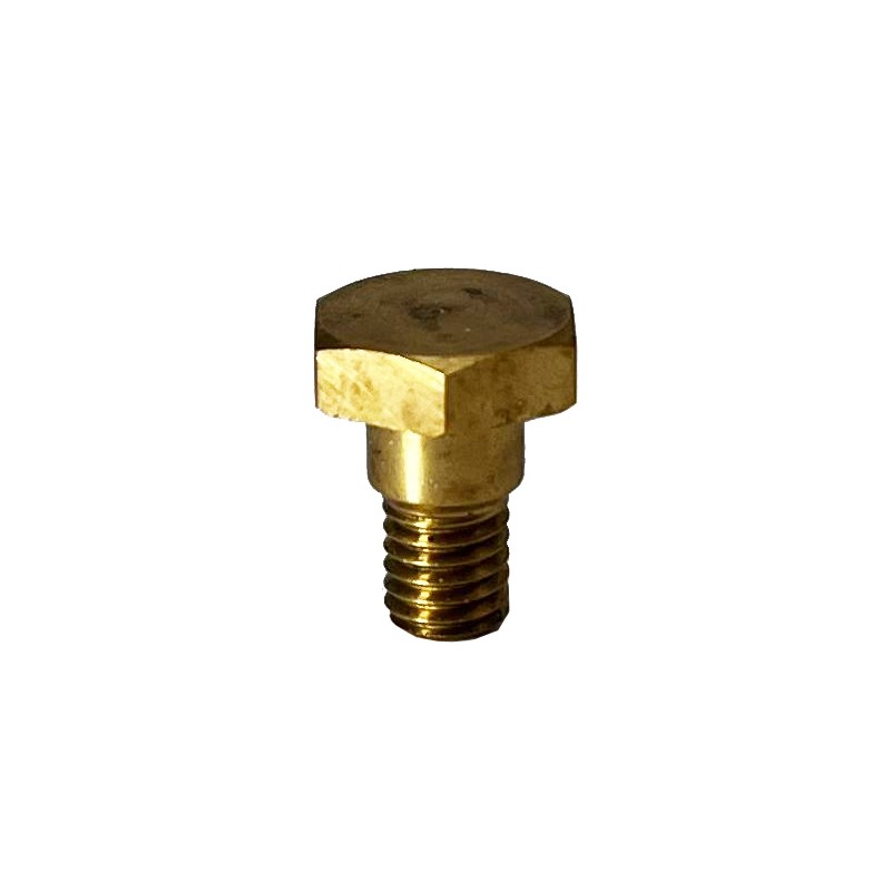 Enchufe para Portasonda Escape kart EGT
