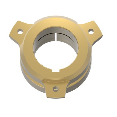 Porte-disque OTK 50 mm 180x13 Magnésium - BWD, MONDOKART, kart