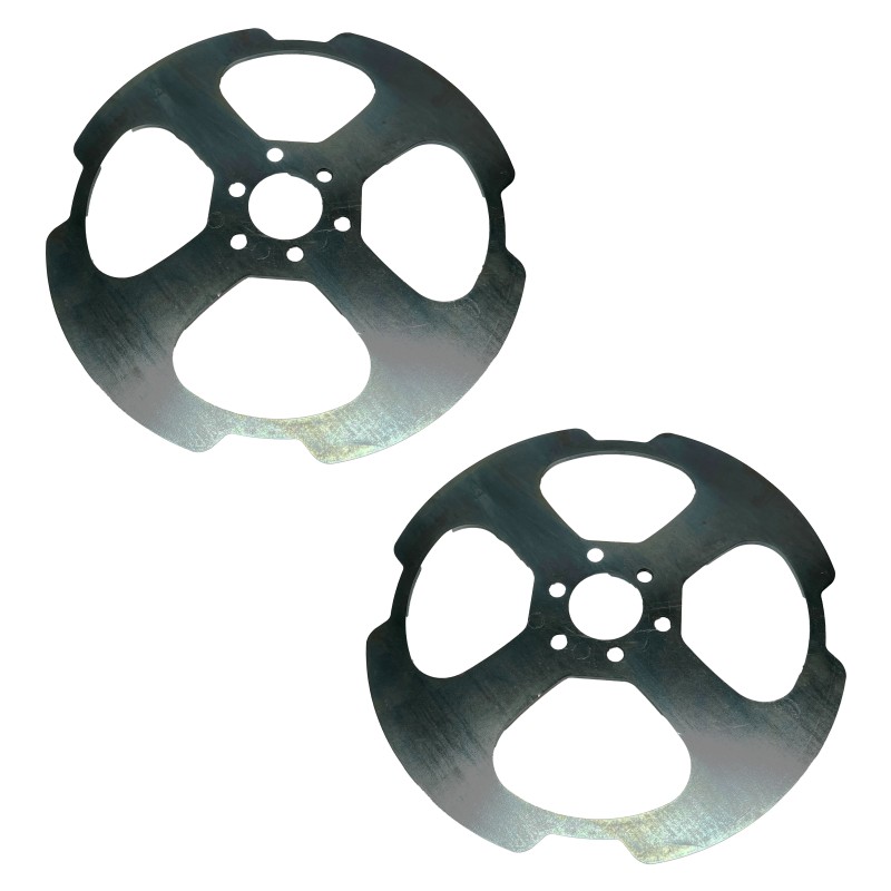 Discos Convergencia Doble Ataque Universal
