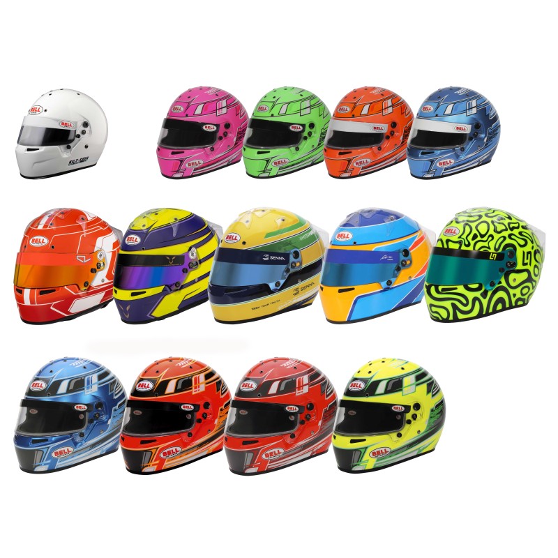 Helmet BELL KC7-CMR STANDARD - Child