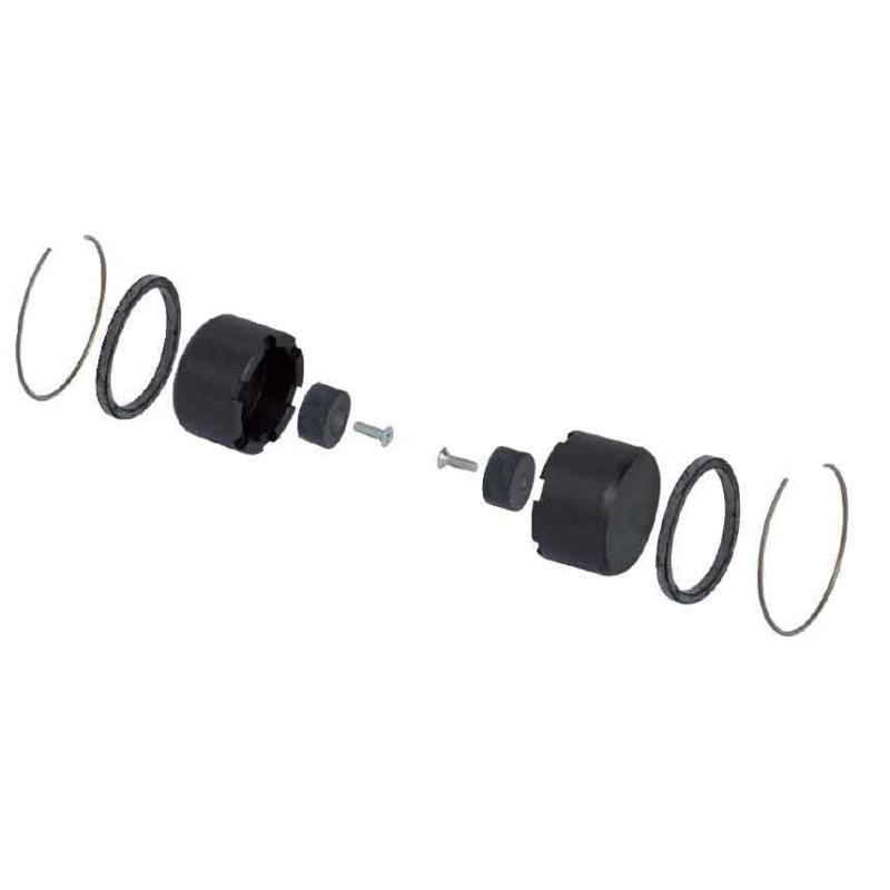 Revision Kit rear brake caliper for BSD / SA2 / BWD OTK