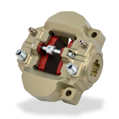 Kit Revisione Pinza Freno posteriore per BSD / SA2 / BWD OTK completo