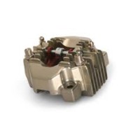 Pastilla Freno Compatible OTK Trasero Tonykart BSD BWD