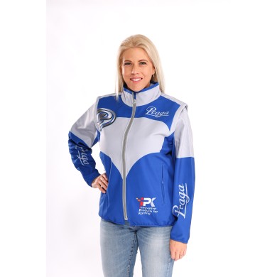 Soft Shell Zip PRAGA